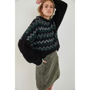 Anthropologie Pilcro Selene Sweater Size Small